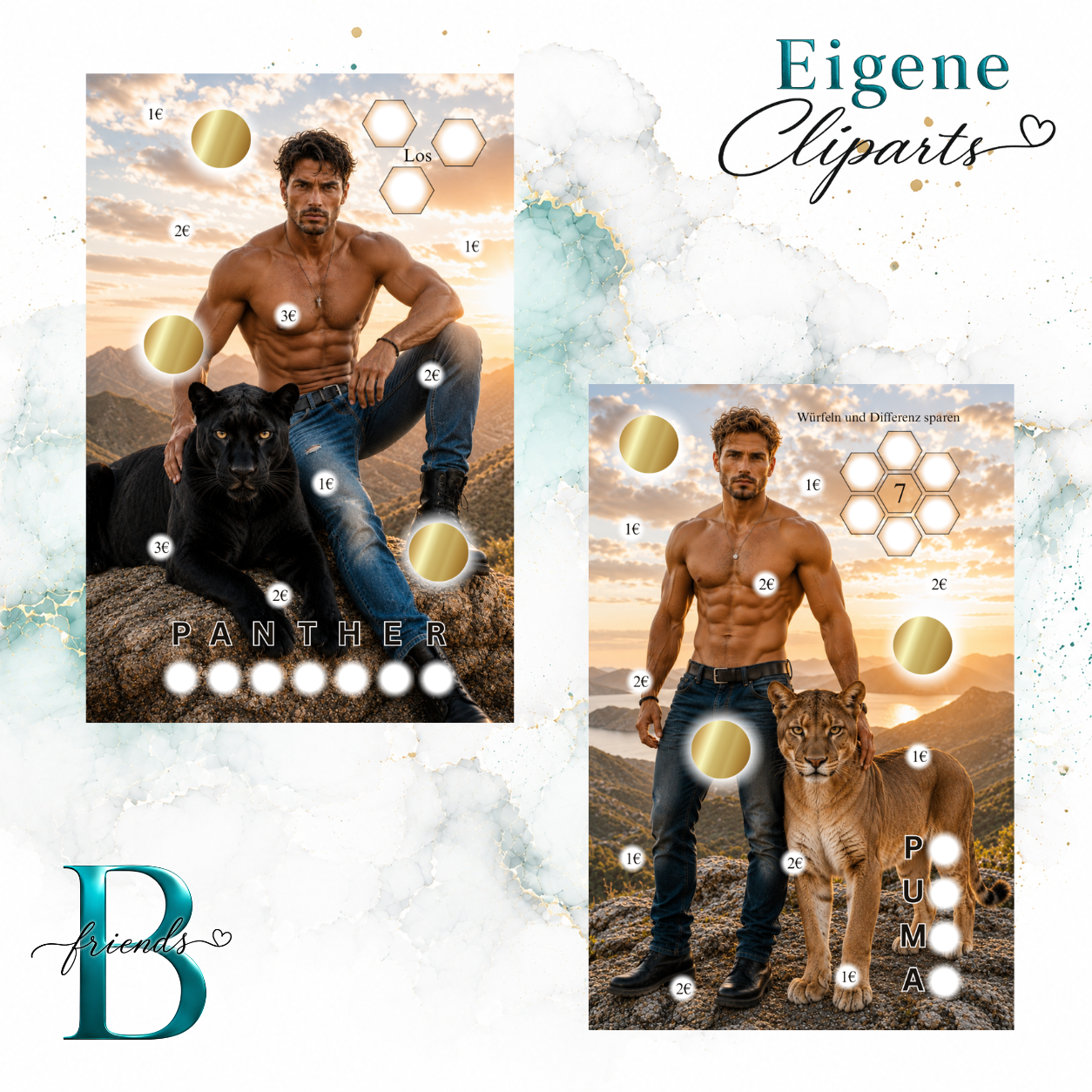 Wild Temptation Bundle
