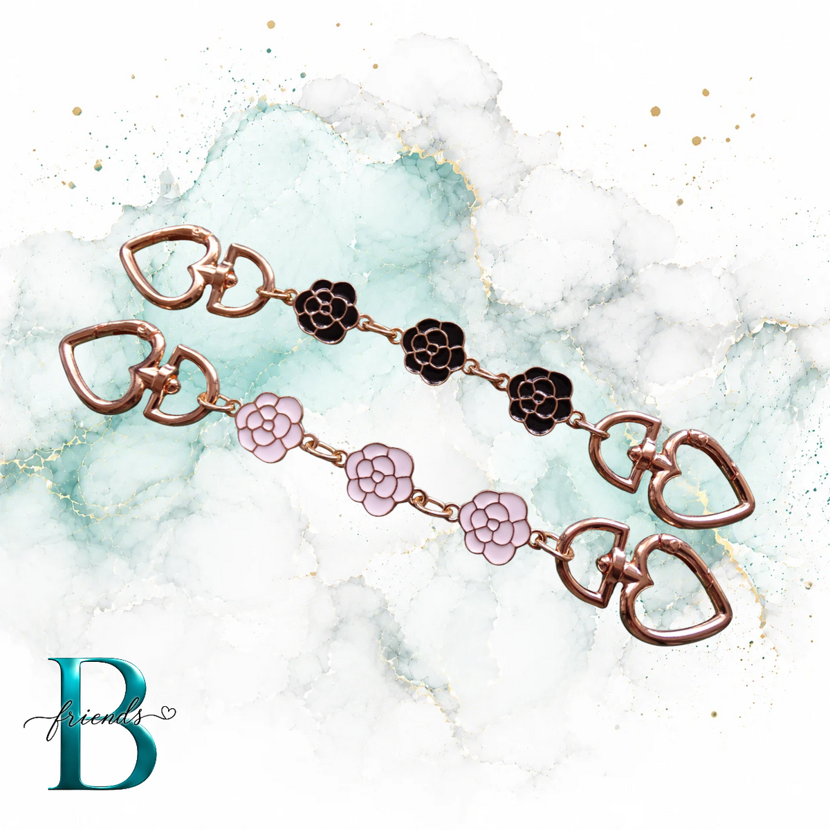 Binderkette Blume